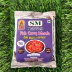 SM Fish Curry Masala – Traditional South Indian Fish Kuzhambu Masala