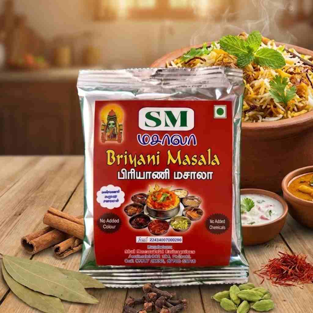 Biryani Masala